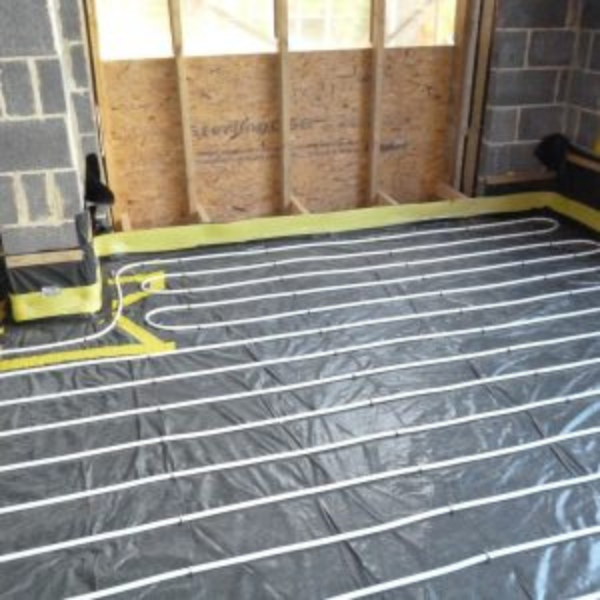 Underfloor Heating