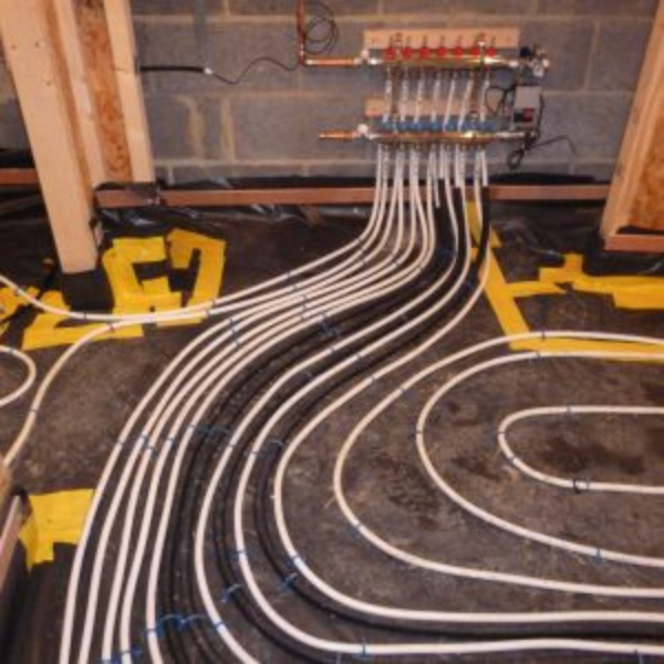 Underfloor Heating