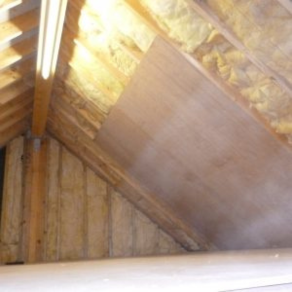 attic cladding